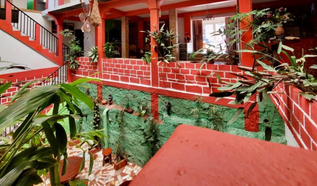 Hotel & Hostal Yaxkin Copán Esterno foto