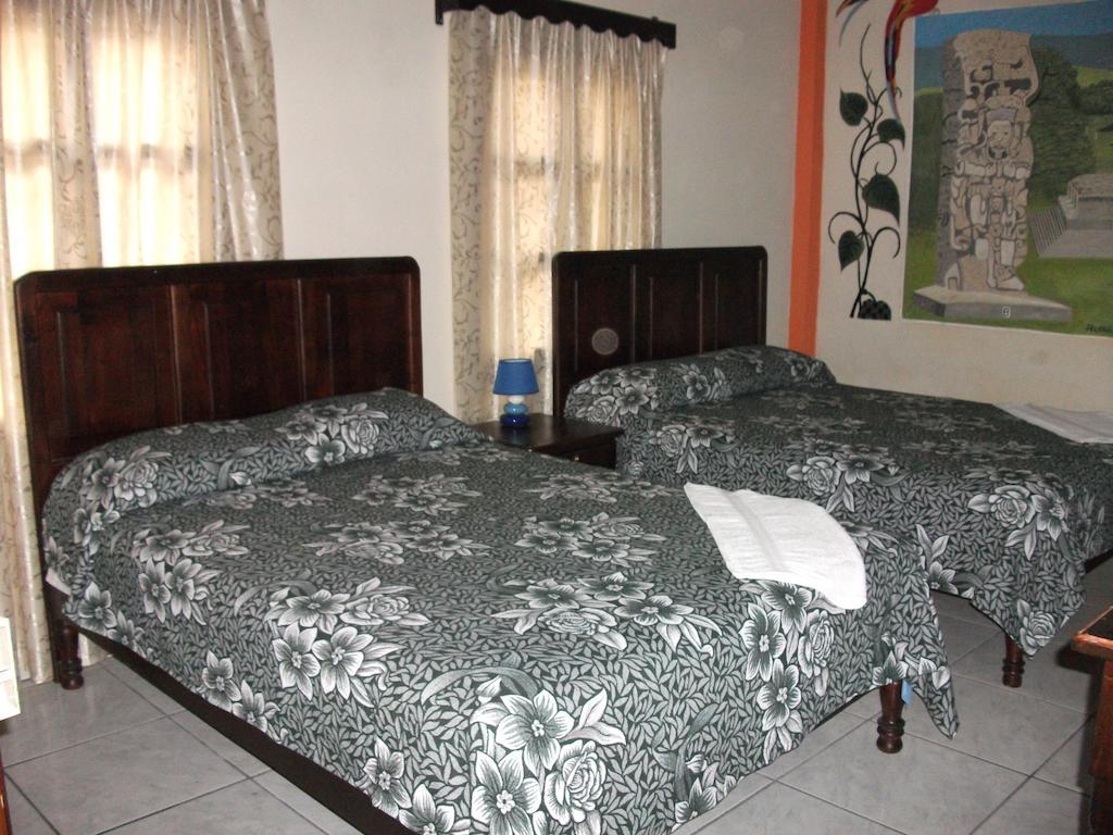 Hotel & Hostal Yaxkin Copán Camera foto