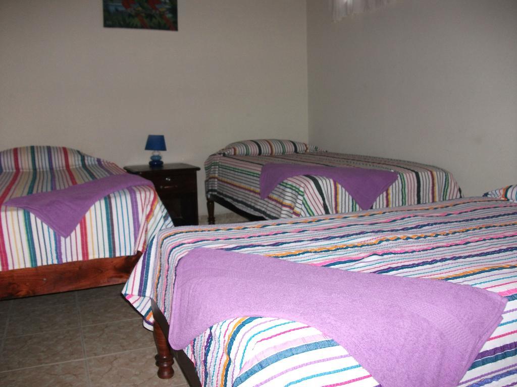 Hotel & Hostal Yaxkin Copán Camera foto