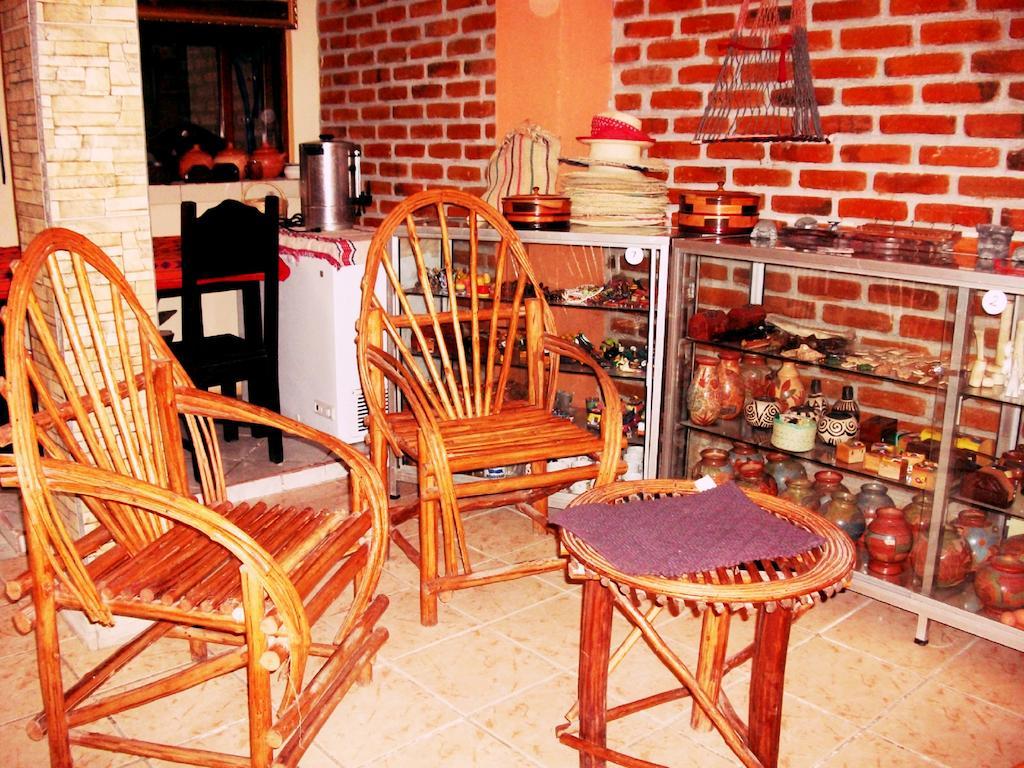 Hotel & Hostal Yaxkin Copán Esterno foto