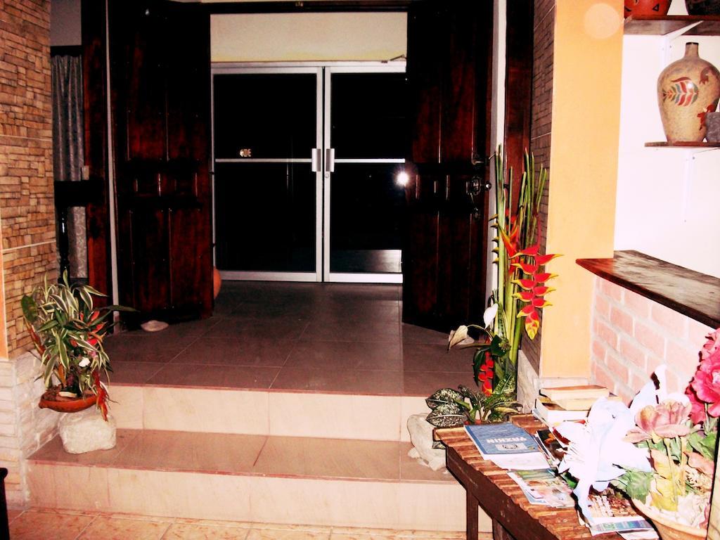 Hotel & Hostal Yaxkin Copán Esterno foto