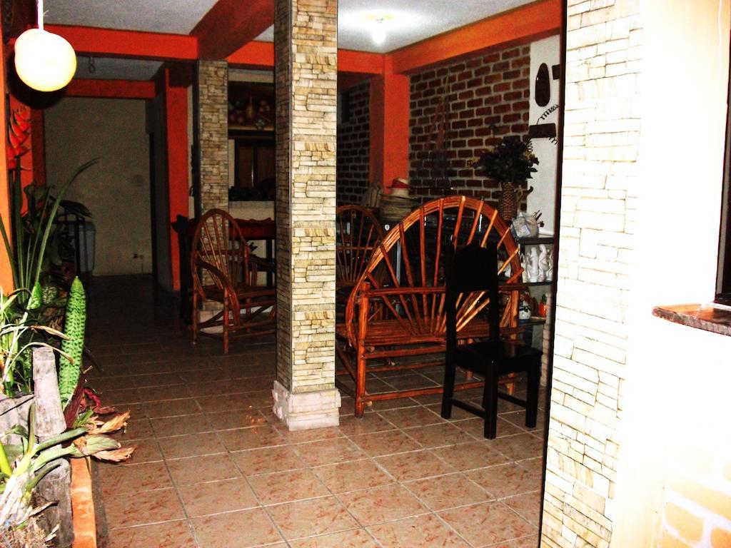 Hotel & Hostal Yaxkin Copán Esterno foto