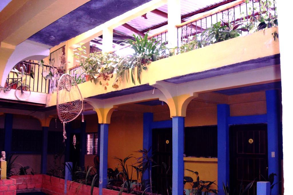 Hotel & Hostal Yaxkin Copán Esterno foto