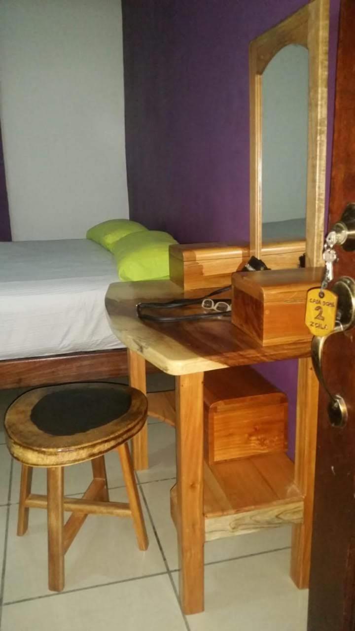 Hotel & Hostal Yaxkin Copán Esterno foto