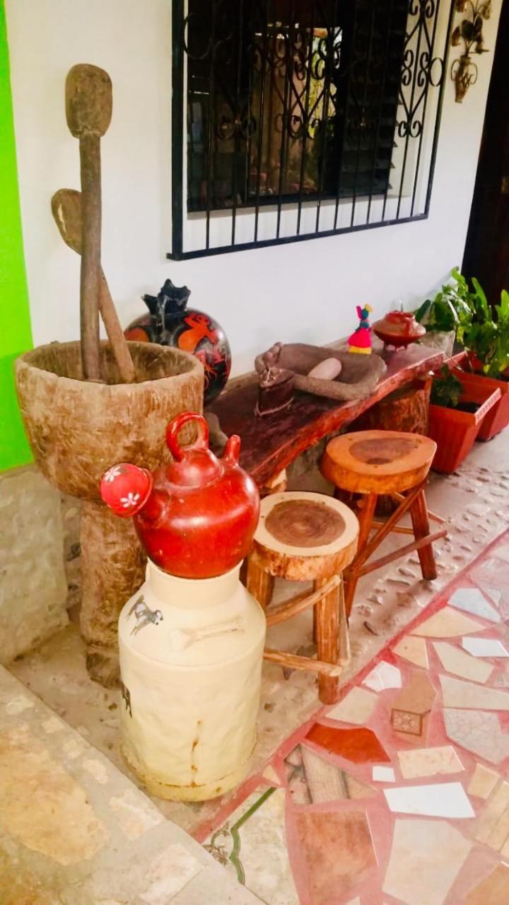 Hotel & Hostal Yaxkin Copán Esterno foto